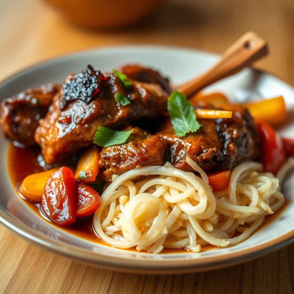 Ayam Bakar Madu Kecap
