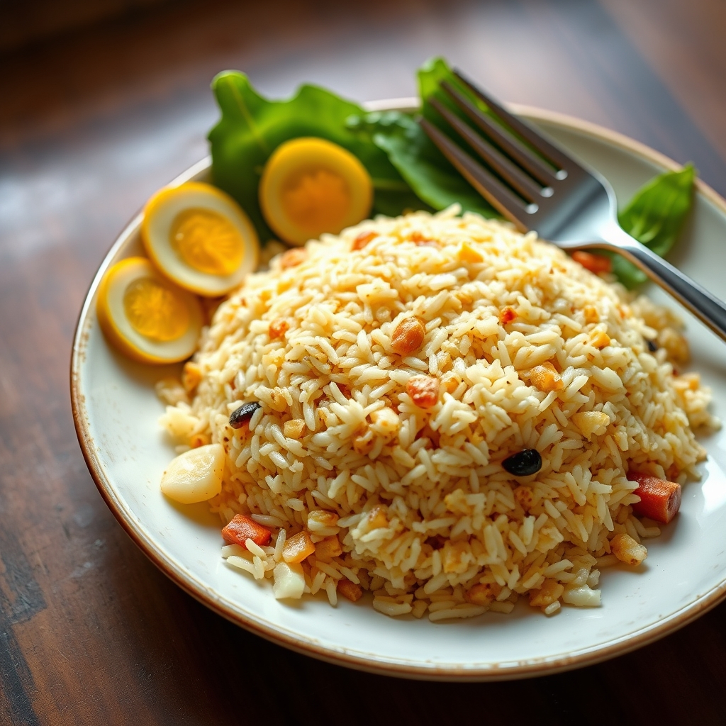 Nasi Goreng Kampung