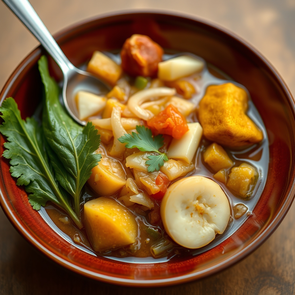 Sayur Asem Segar